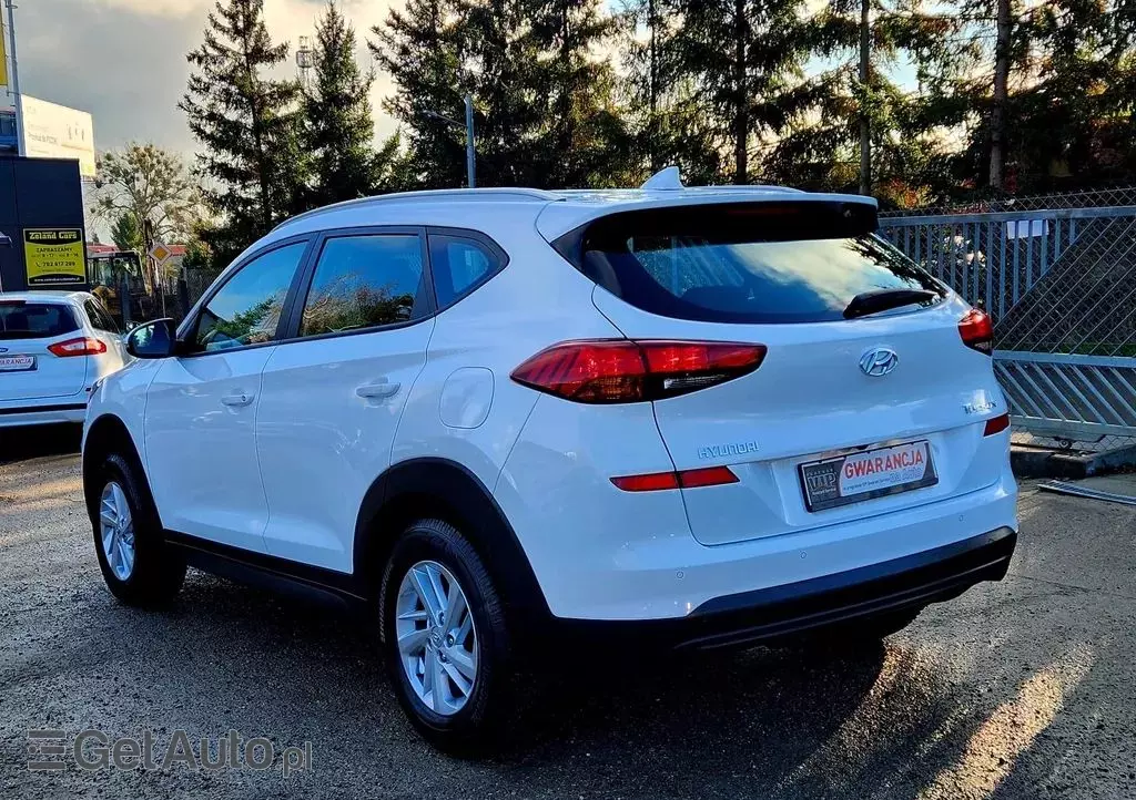 HYUNDAI Tucson Blue 1.6 CRDi 2WD Style