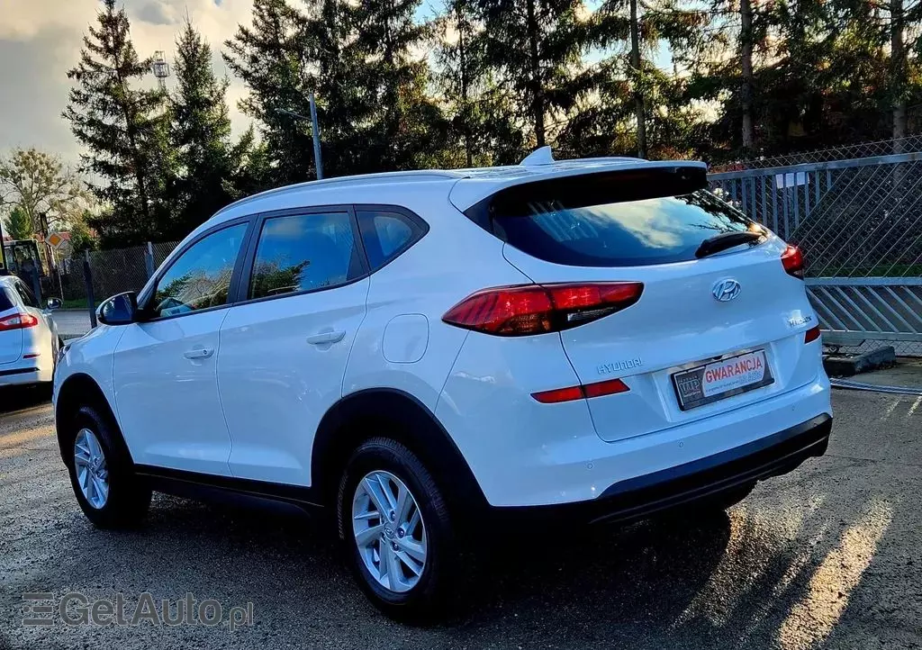 HYUNDAI Tucson Blue 1.6 CRDi 2WD Style