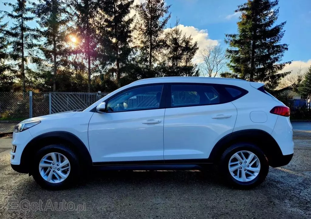 HYUNDAI Tucson Blue 1.6 CRDi 2WD Style