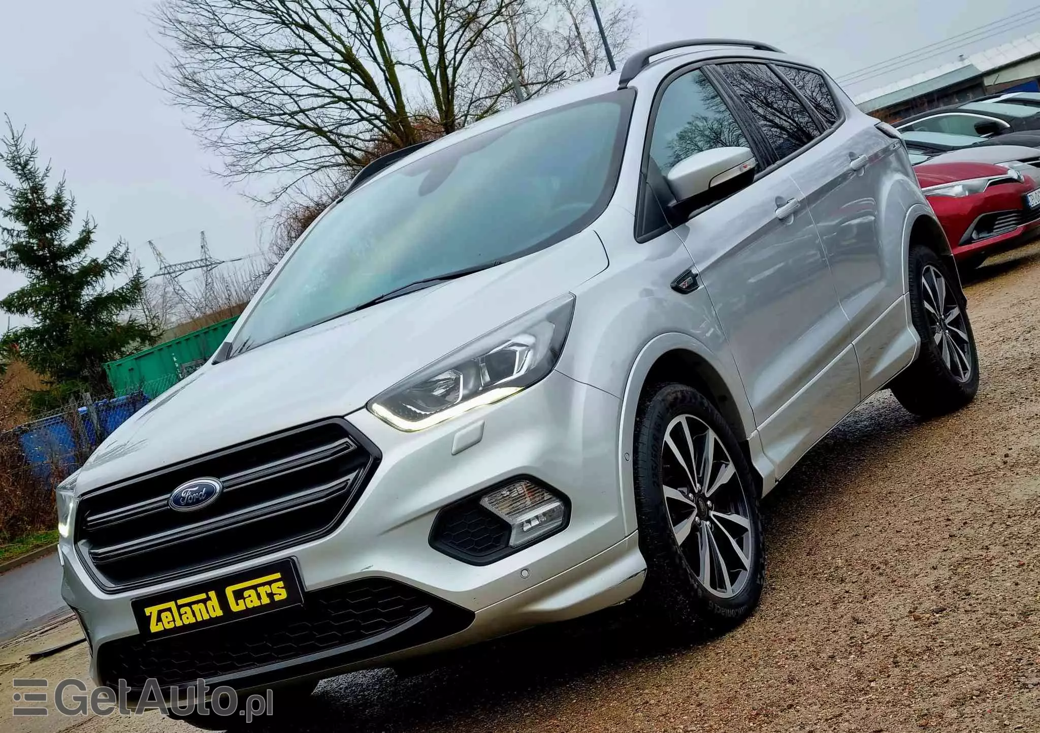 FORD Kuga 2.0 TDCi FWD ST-Line