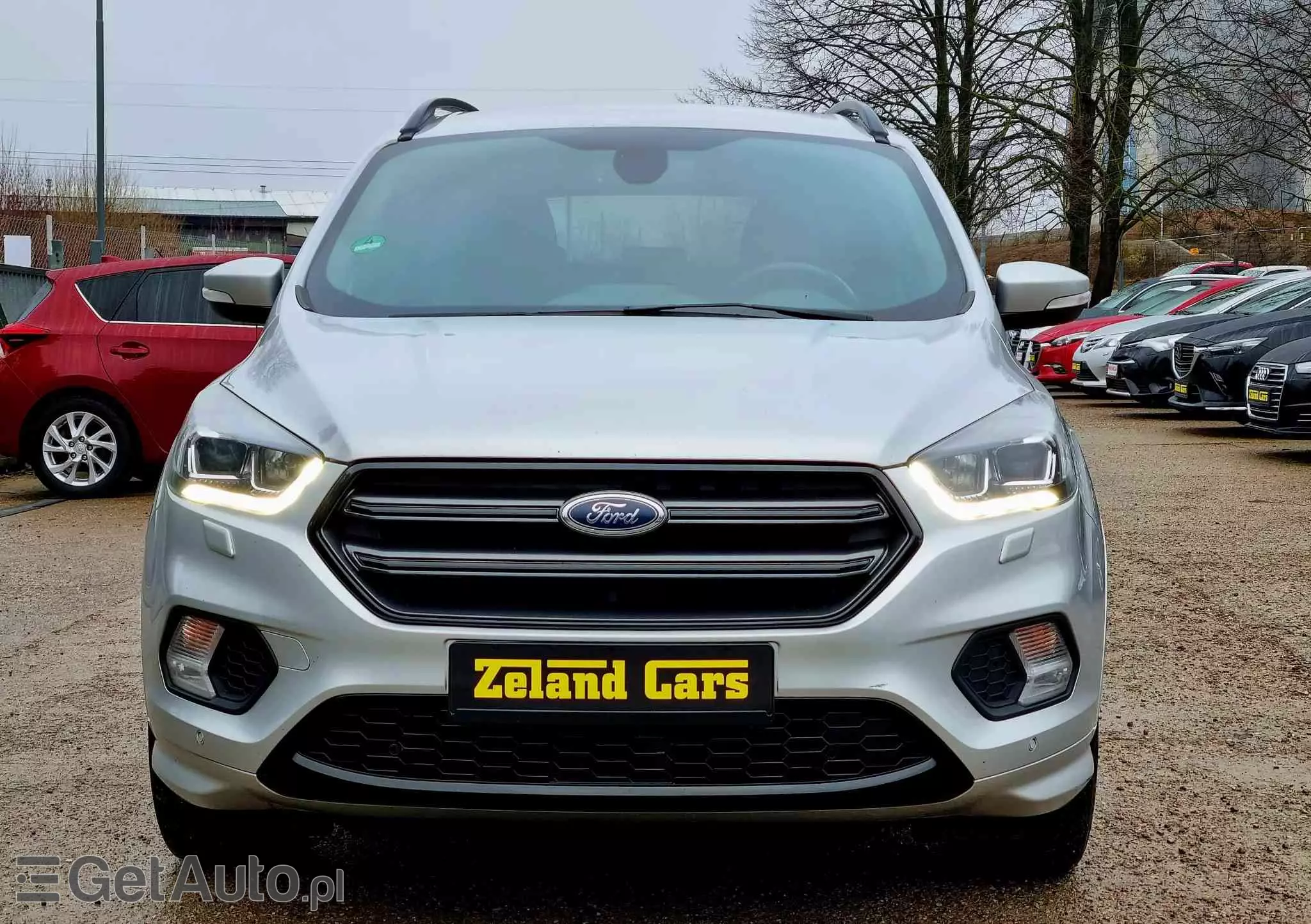 FORD Kuga 2.0 TDCi FWD ST-Line