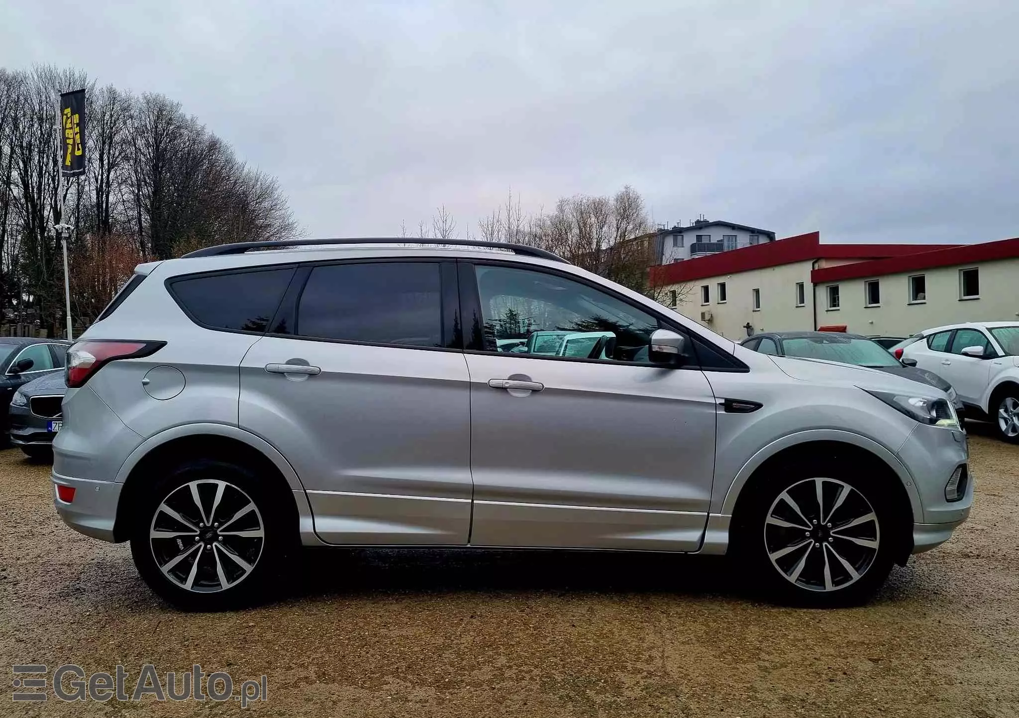 FORD Kuga 2.0 TDCi FWD ST-Line