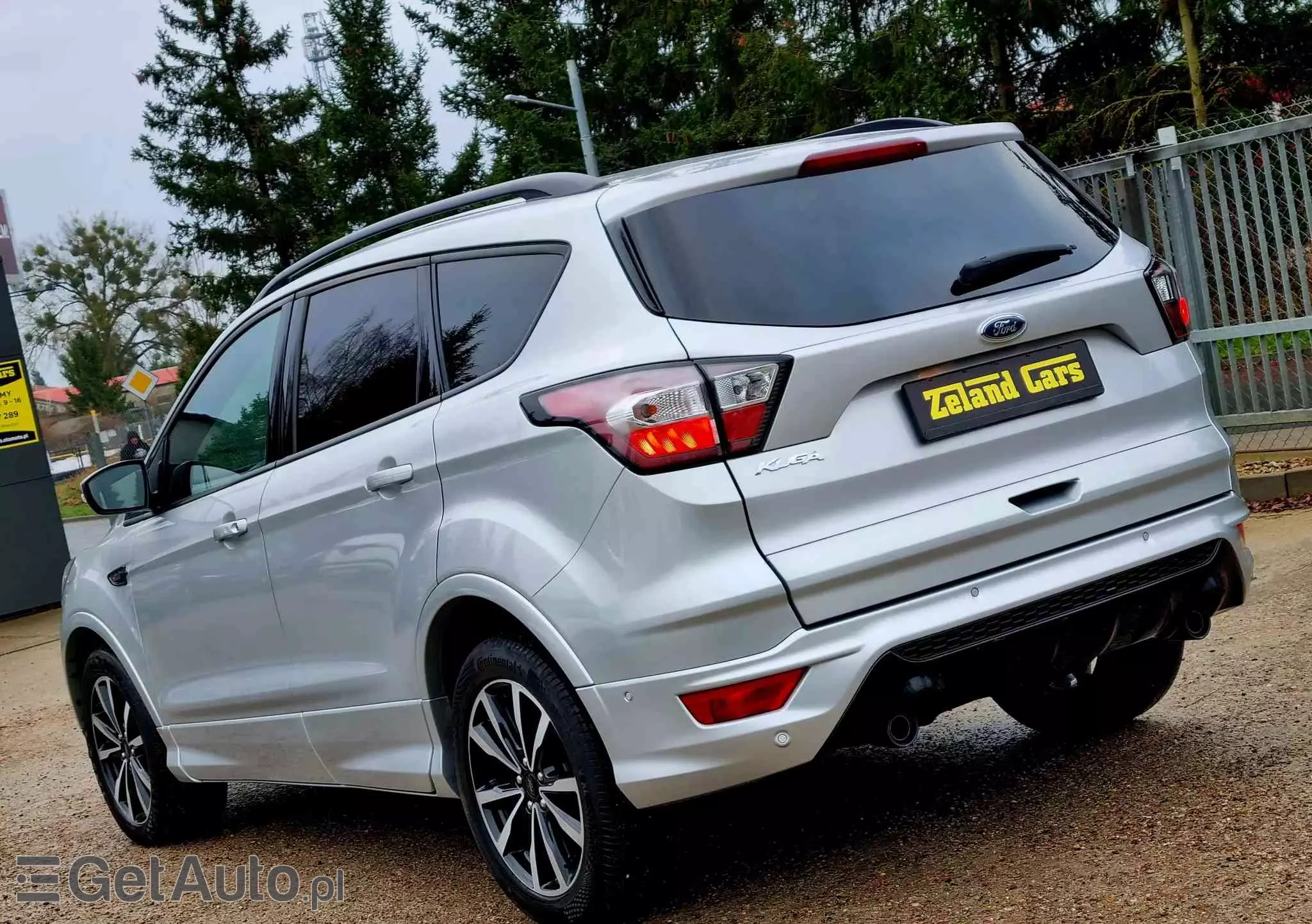 FORD Kuga 2.0 TDCi FWD ST-Line