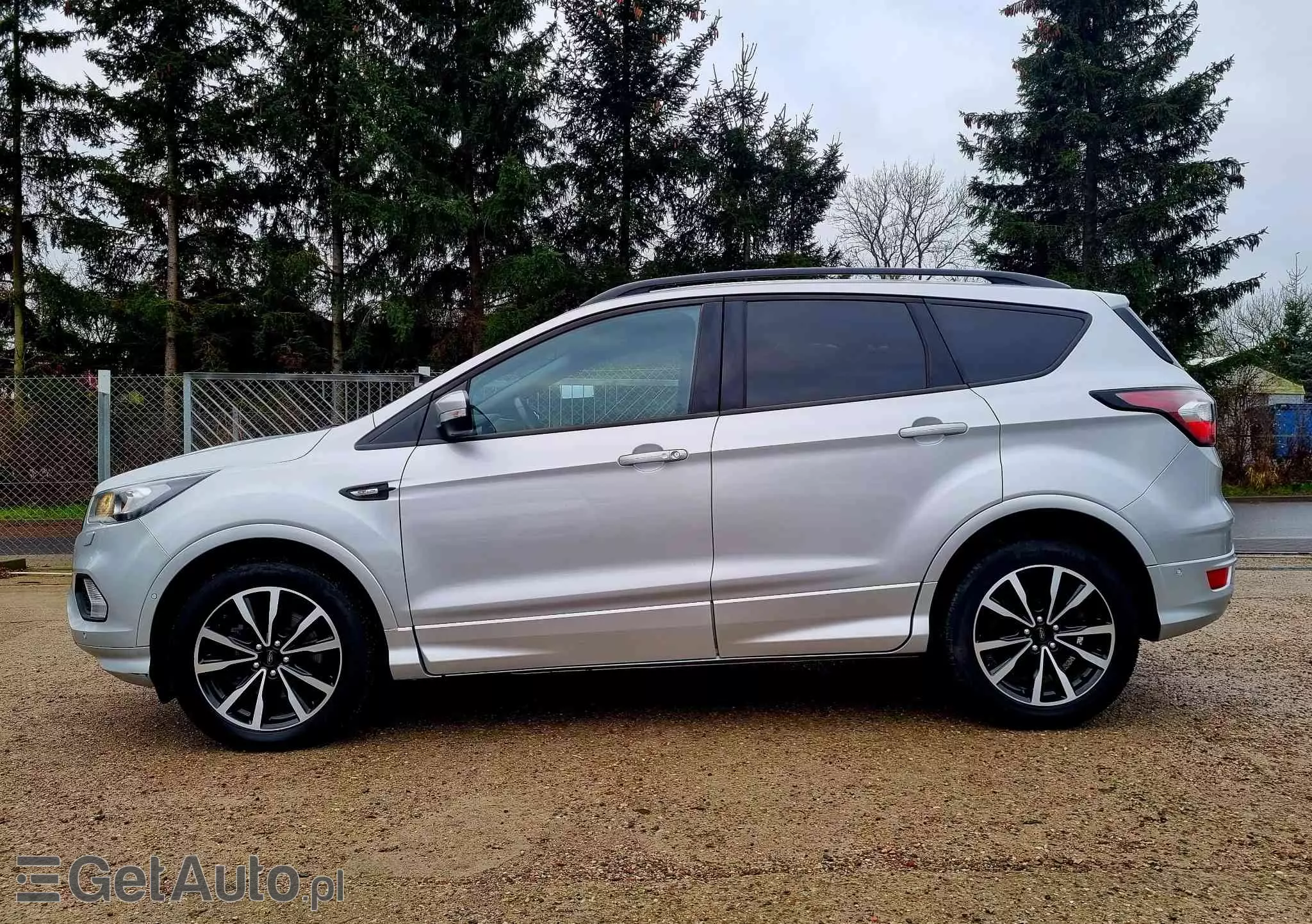 FORD Kuga 2.0 TDCi FWD ST-Line