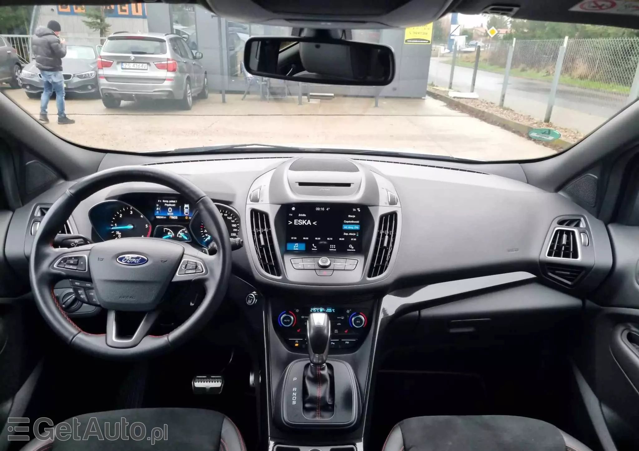 FORD Kuga 2.0 TDCi FWD ST-Line