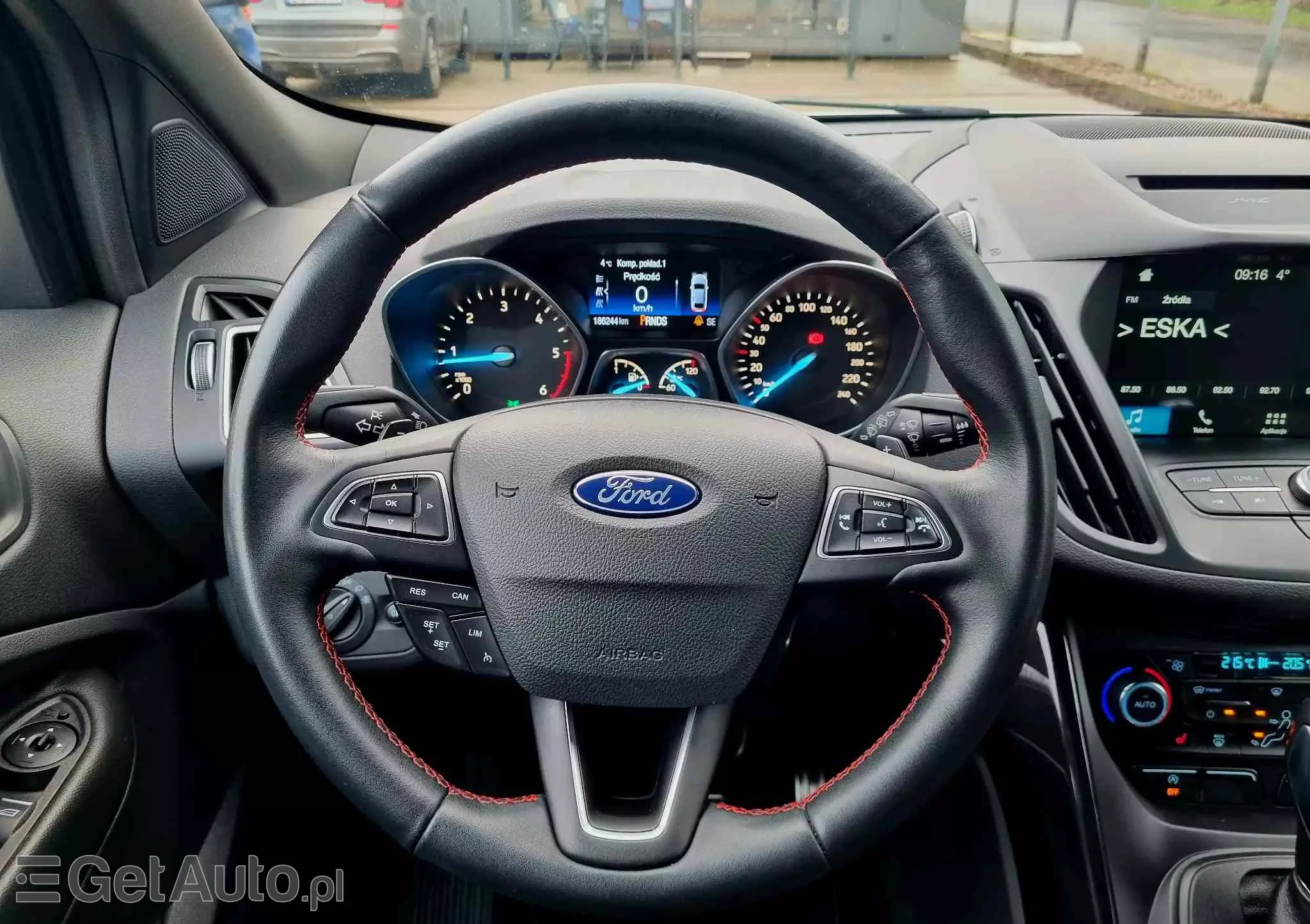 FORD Kuga 2.0 TDCi FWD ST-Line