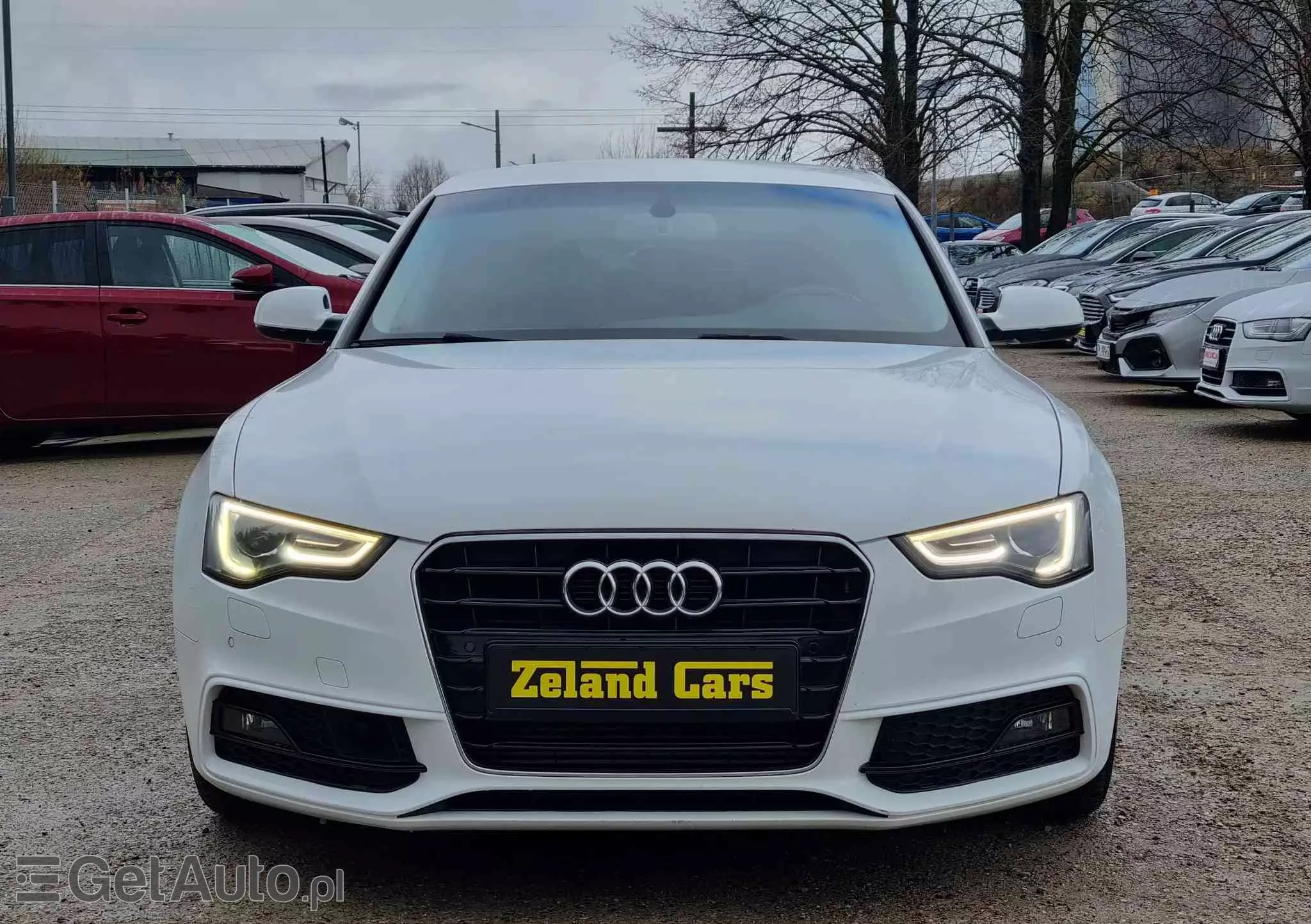 AUDI A5 1.8 TFSI Sportback multitronic