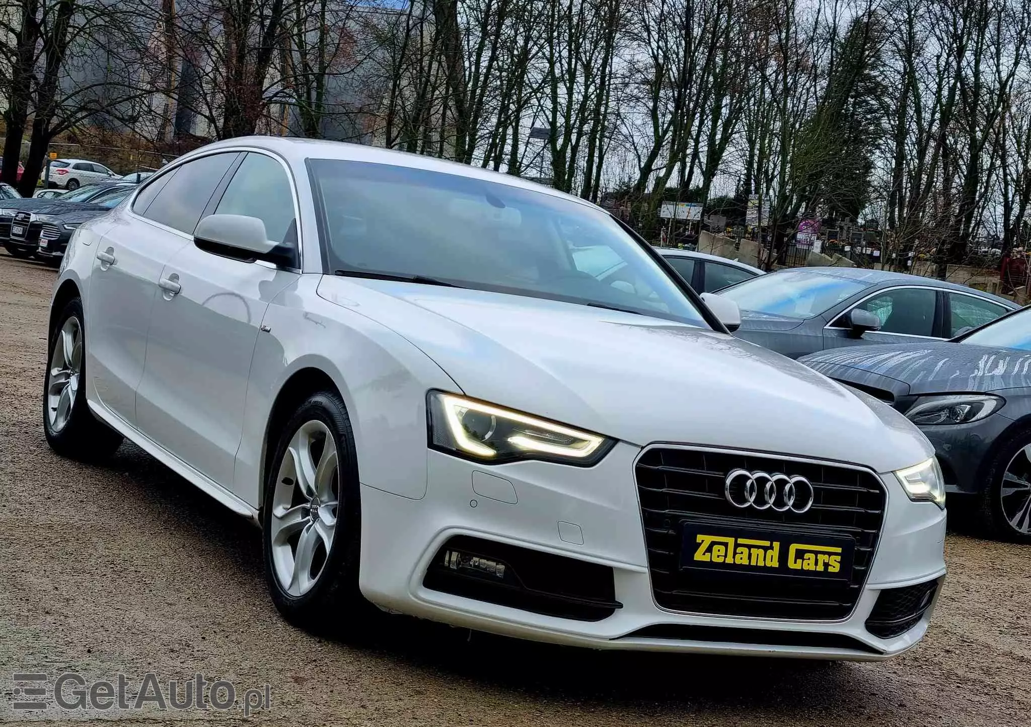 AUDI A5 1.8 TFSI Sportback multitronic