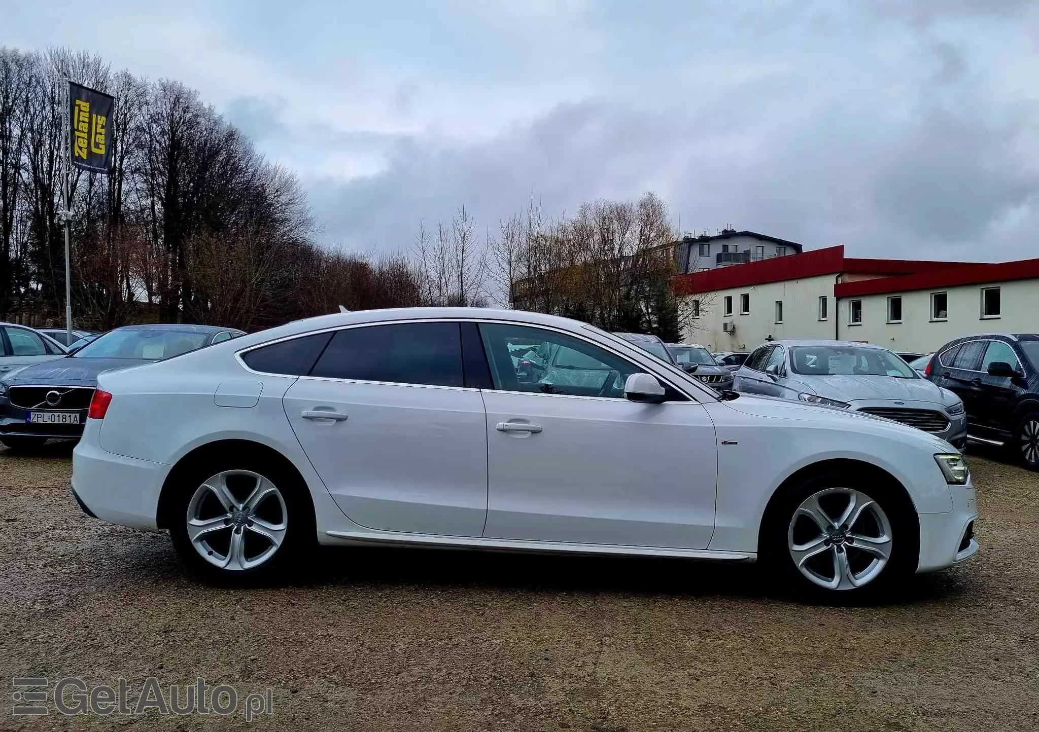 AUDI A5 1.8 TFSI Sportback multitronic