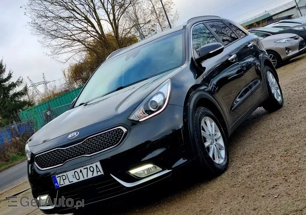 KIA Niro 1.6 GDI Hybrid L