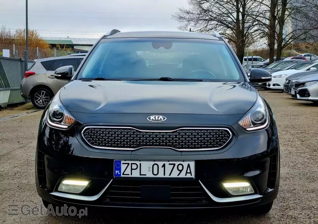 KIA Niro 1.6 GDI Hybrid L