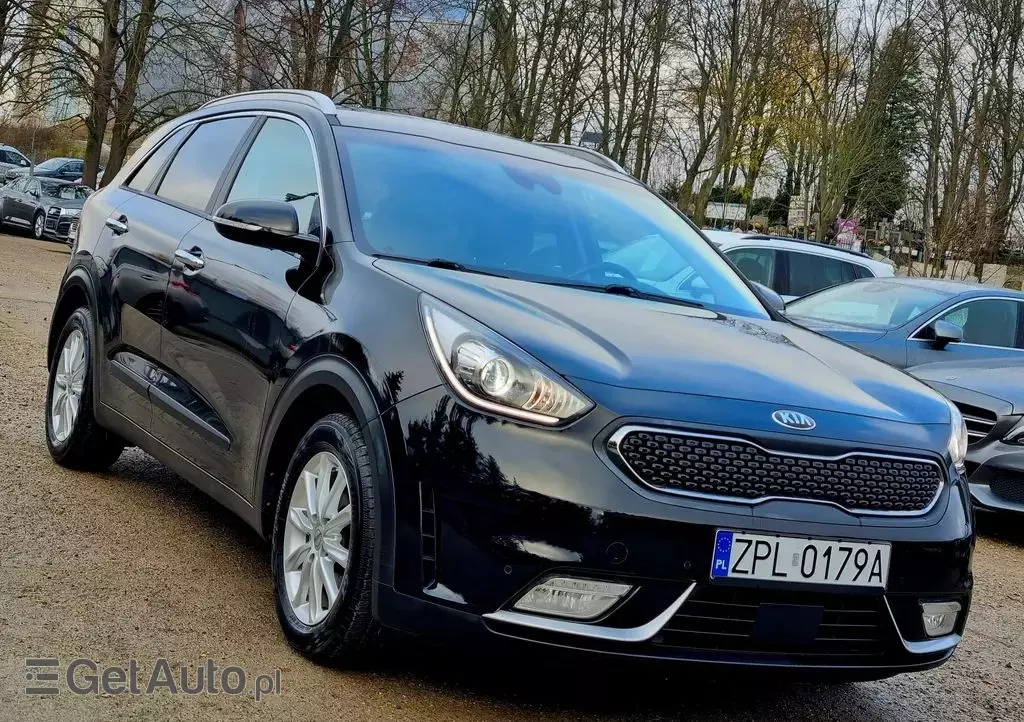 KIA Niro 1.6 GDI Hybrid L