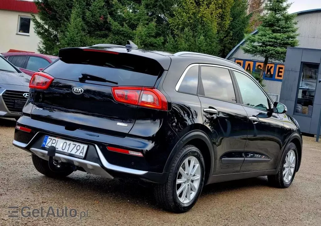 KIA Niro 1.6 GDI Hybrid L