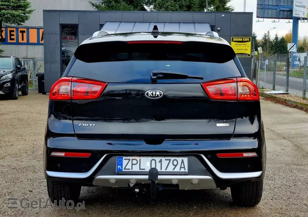 KIA Niro 1.6 GDI Hybrid L