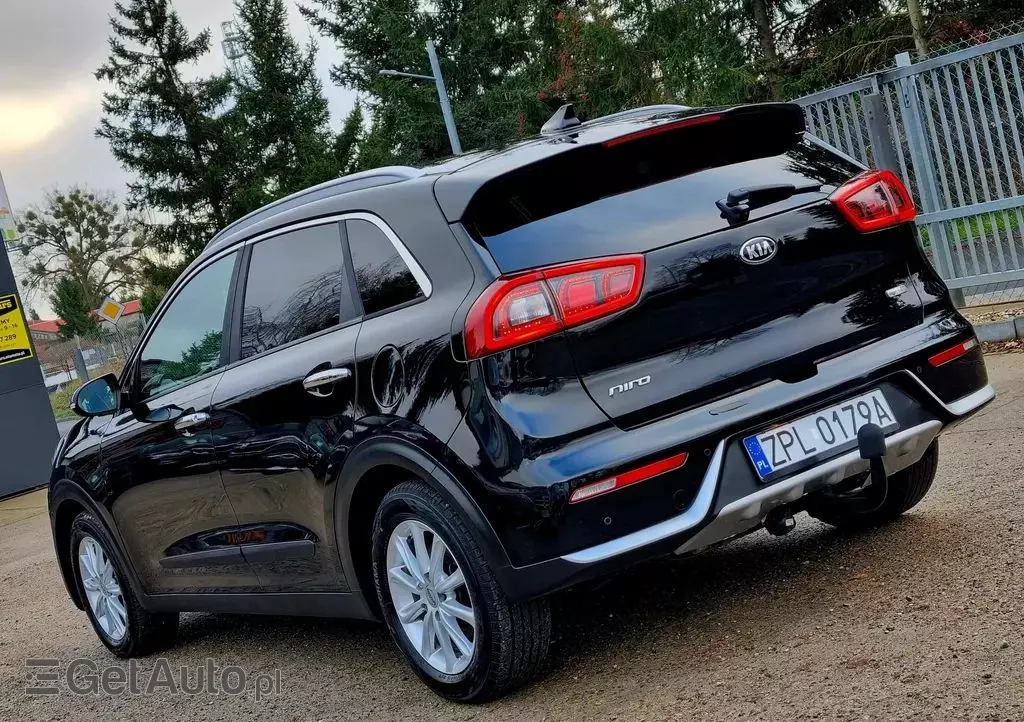 KIA Niro 1.6 GDI Hybrid L