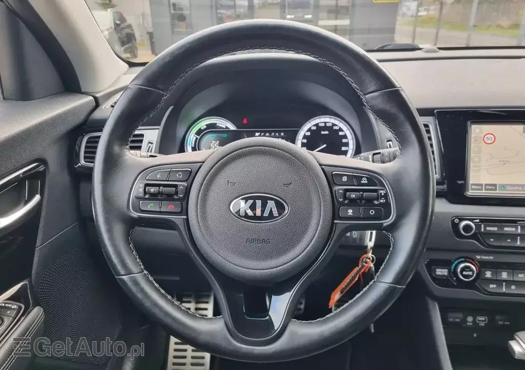 KIA Niro 1.6 GDI Hybrid L