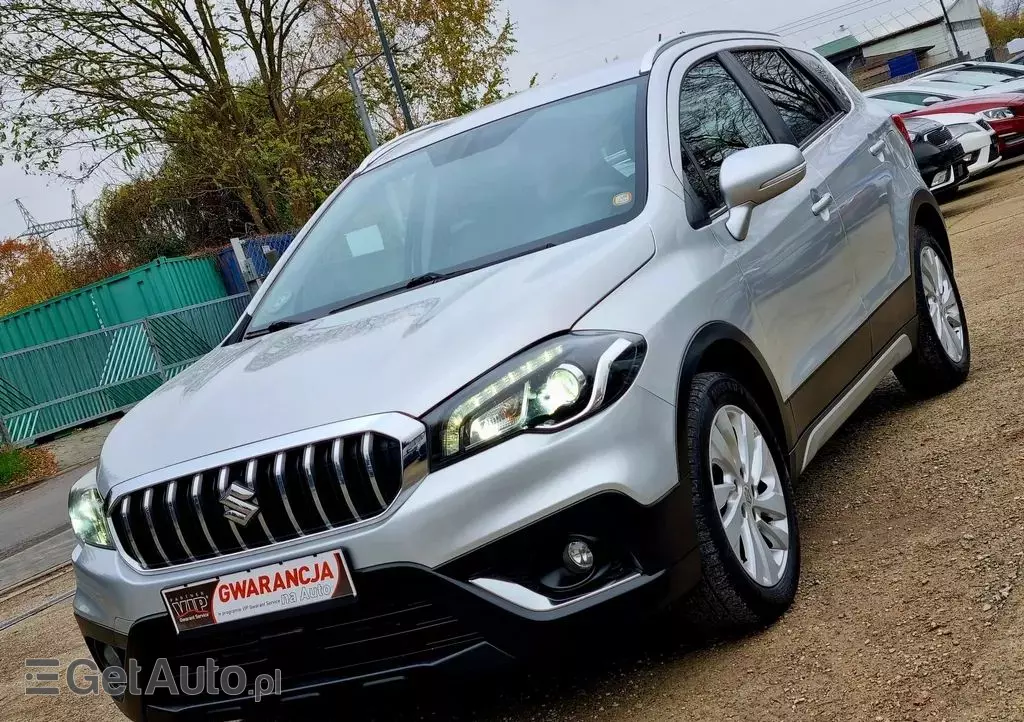 SUZUKI SX4 S-Cross 1.4 Boosterjet Comfort