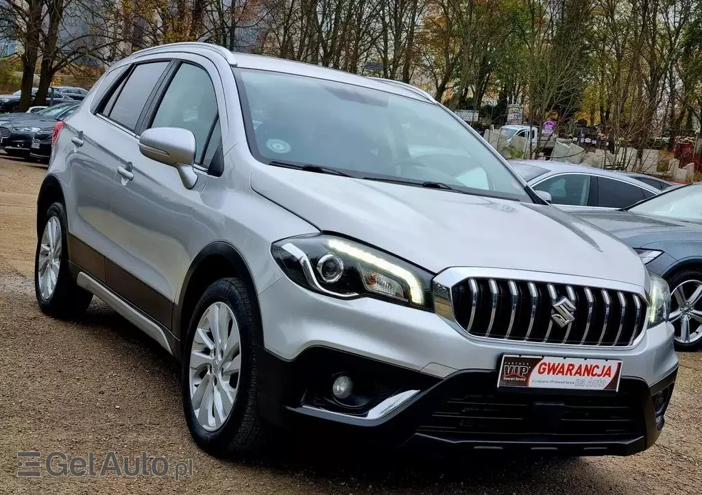 SUZUKI SX4 S-Cross 1.4 Boosterjet Comfort