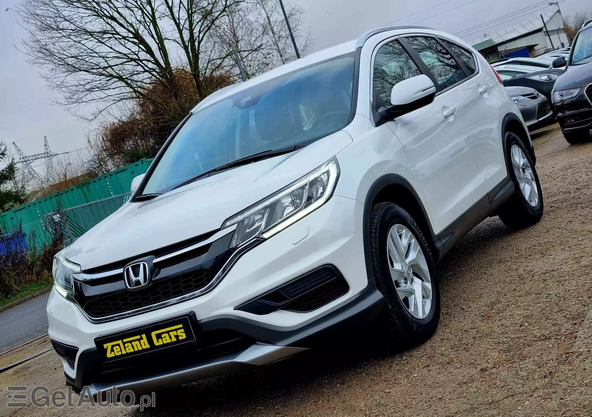 HONDA CR-V 1.6i DTEC 2WD Comfort