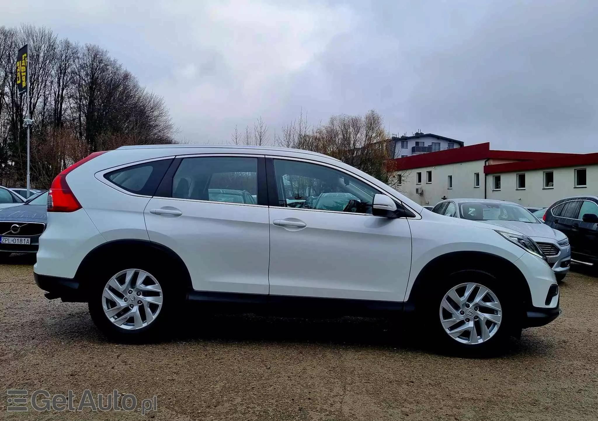 HONDA CR-V 1.6i DTEC 2WD Comfort