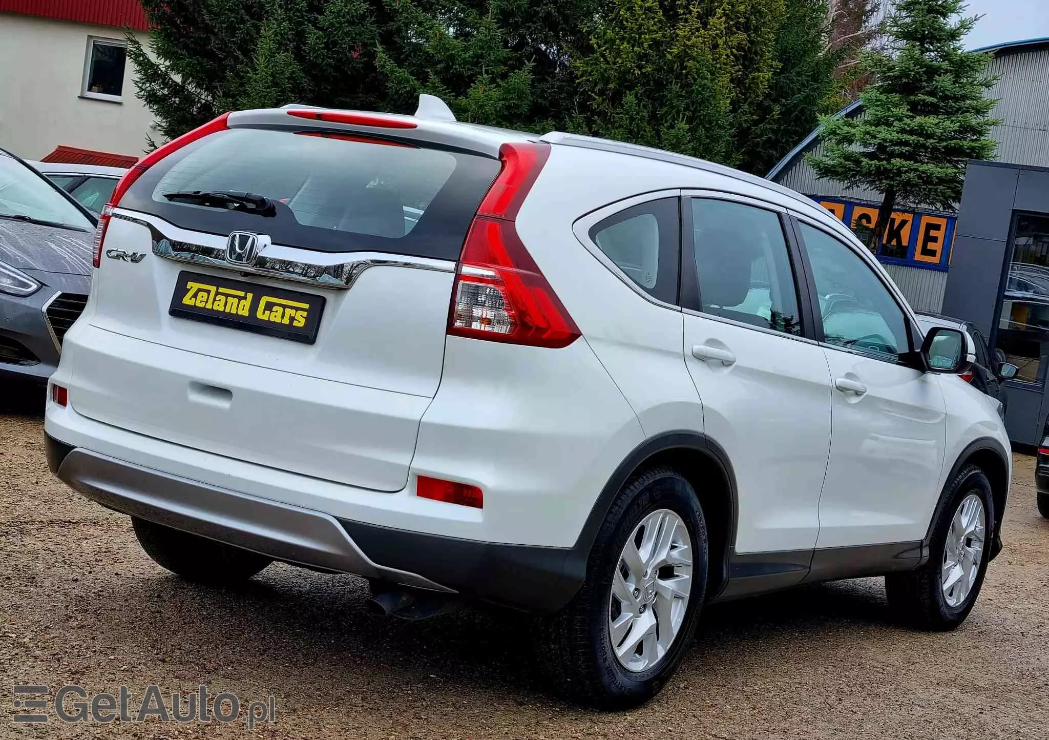 HONDA CR-V 1.6i DTEC 2WD Comfort