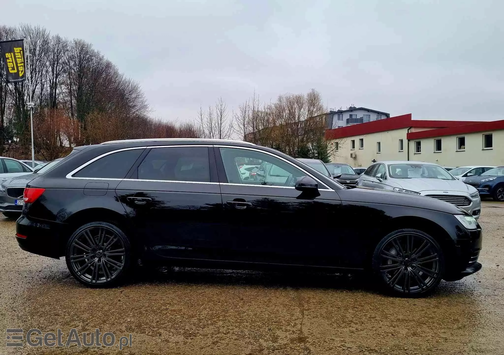 AUDI A4 2.0 TDI clean diesel Multitronic