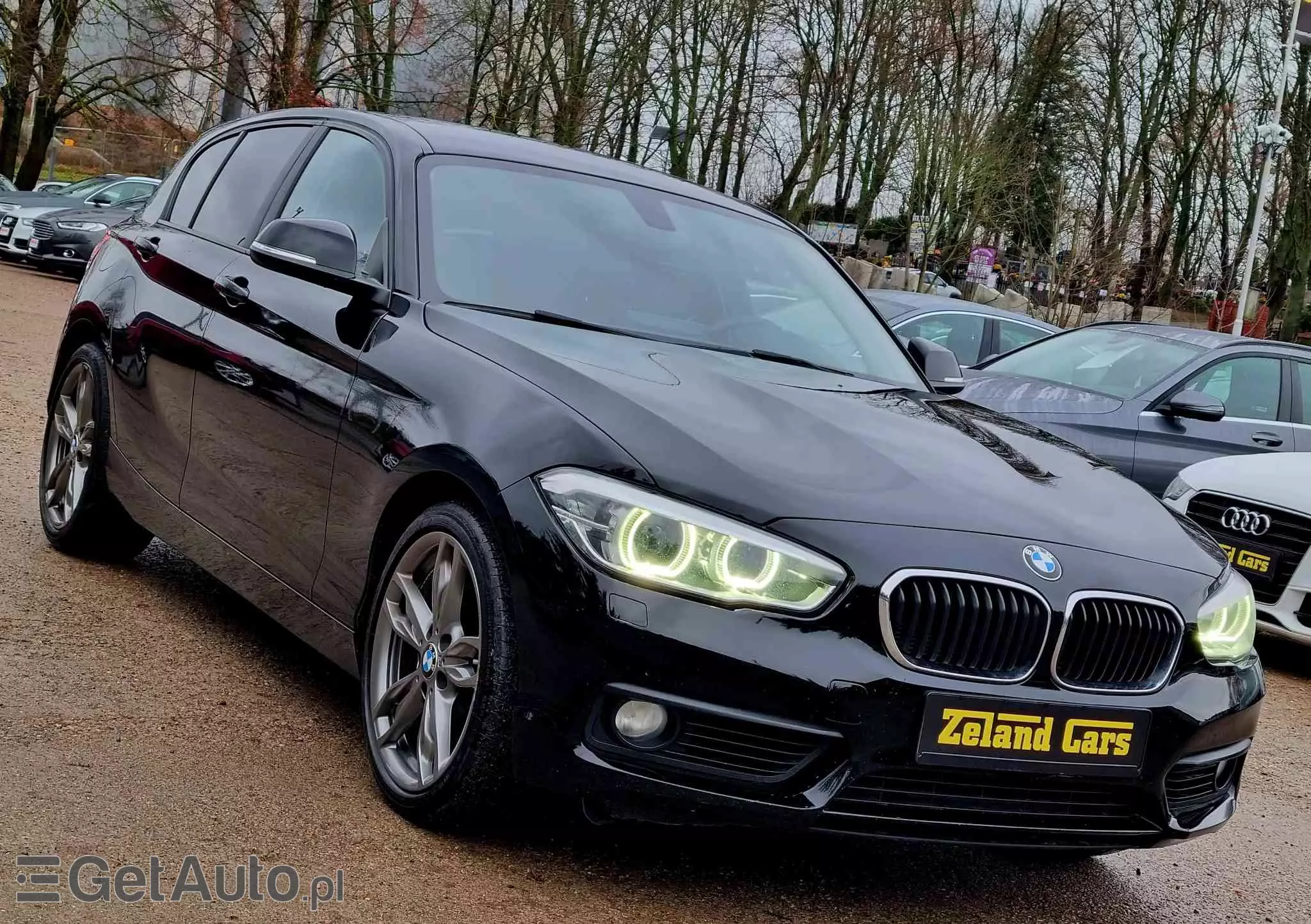 BMW Seria 1 120d Sport Line