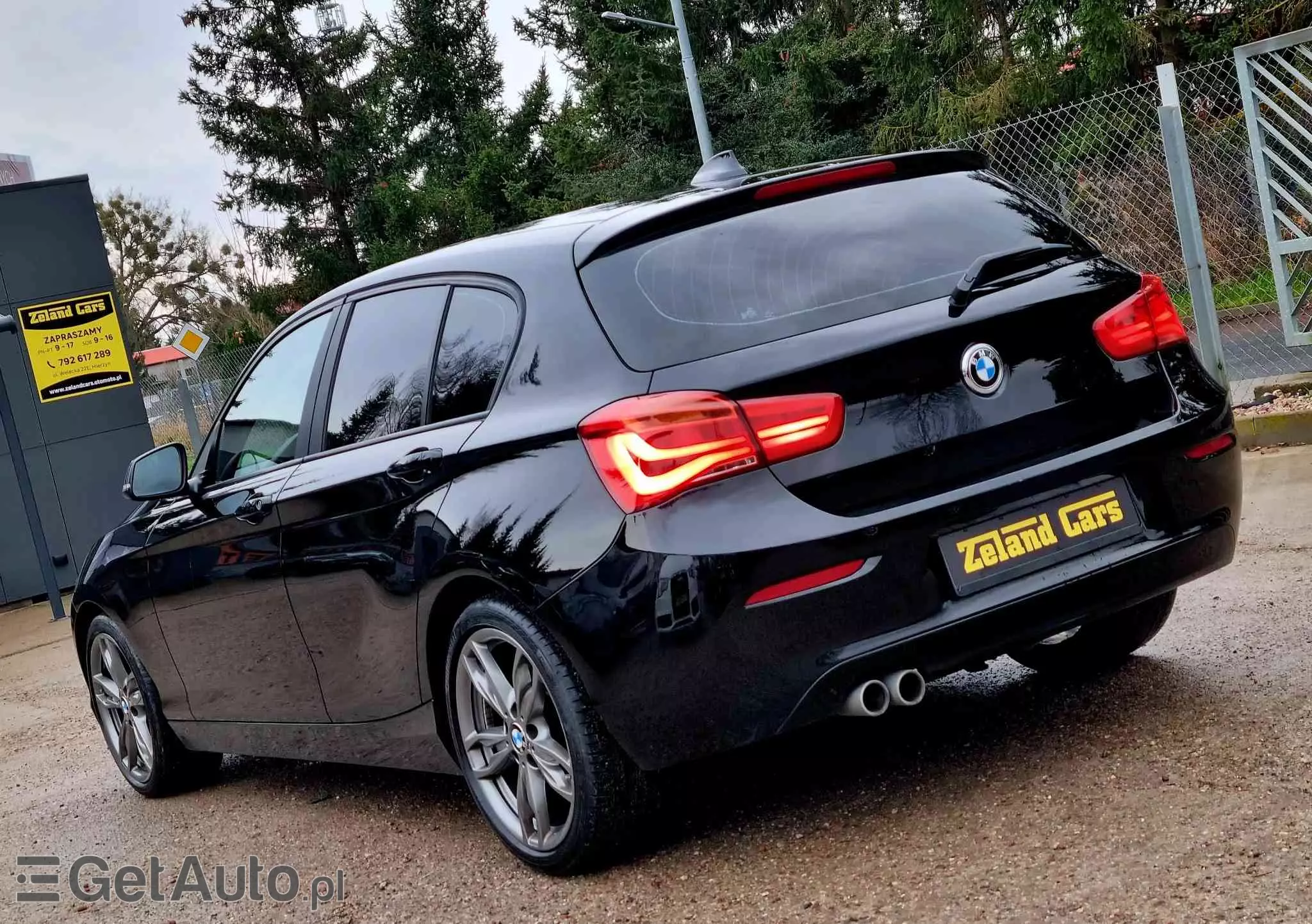 BMW Seria 1 120d Sport Line