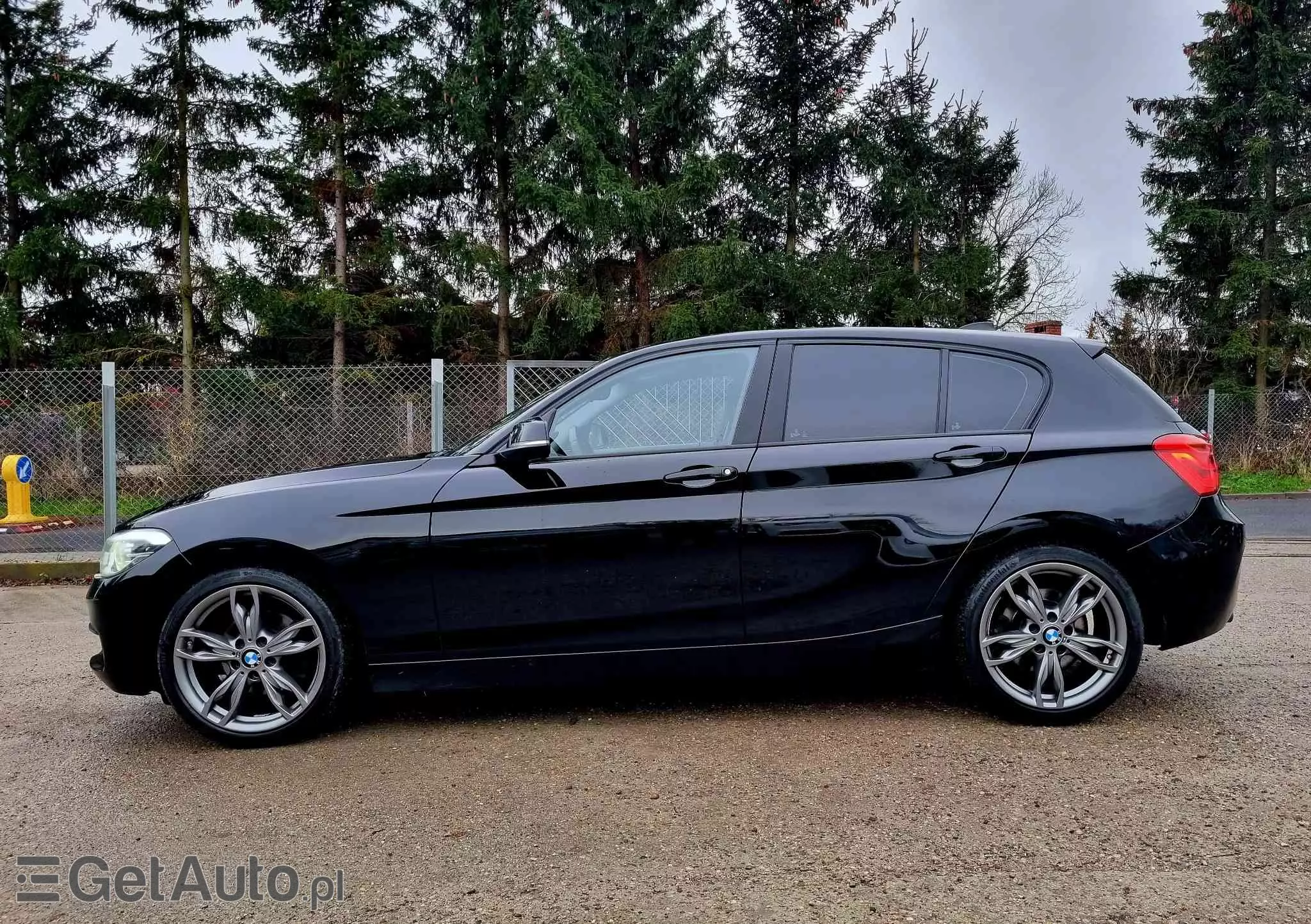 BMW Seria 1 120d Sport Line