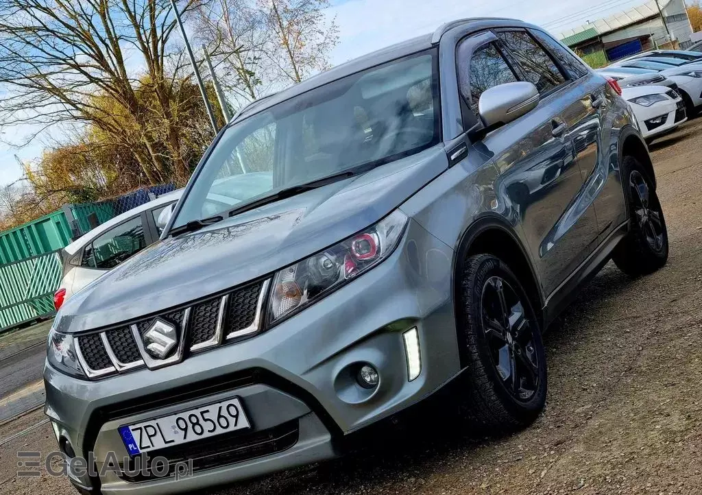 SUZUKI Vitara 1.4 Boosterjet Premium 2WD