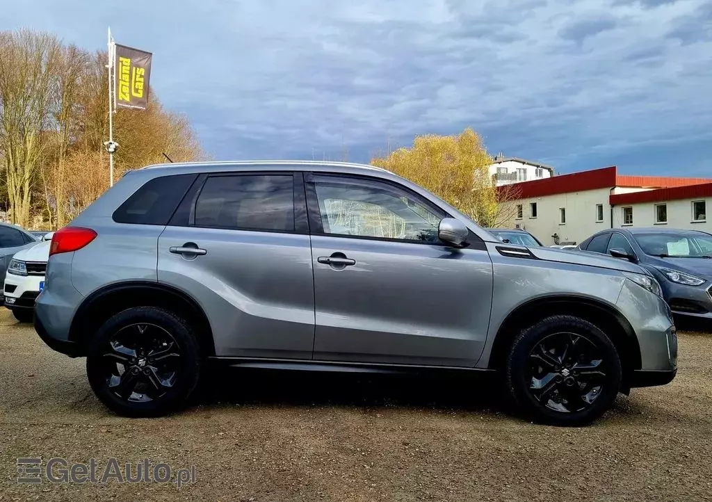 SUZUKI Vitara 1.4 Boosterjet Premium 2WD