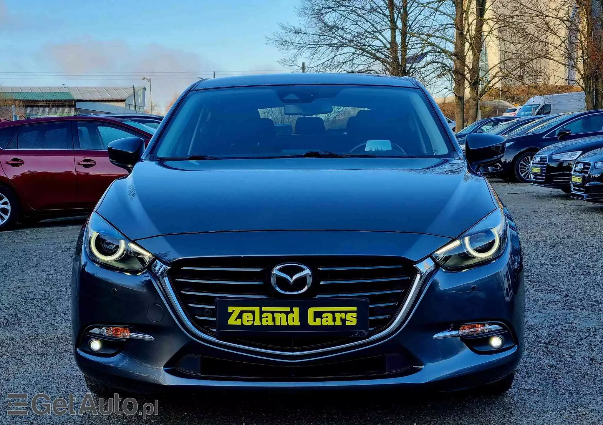 MAZDA 3 2.0 Skypassion