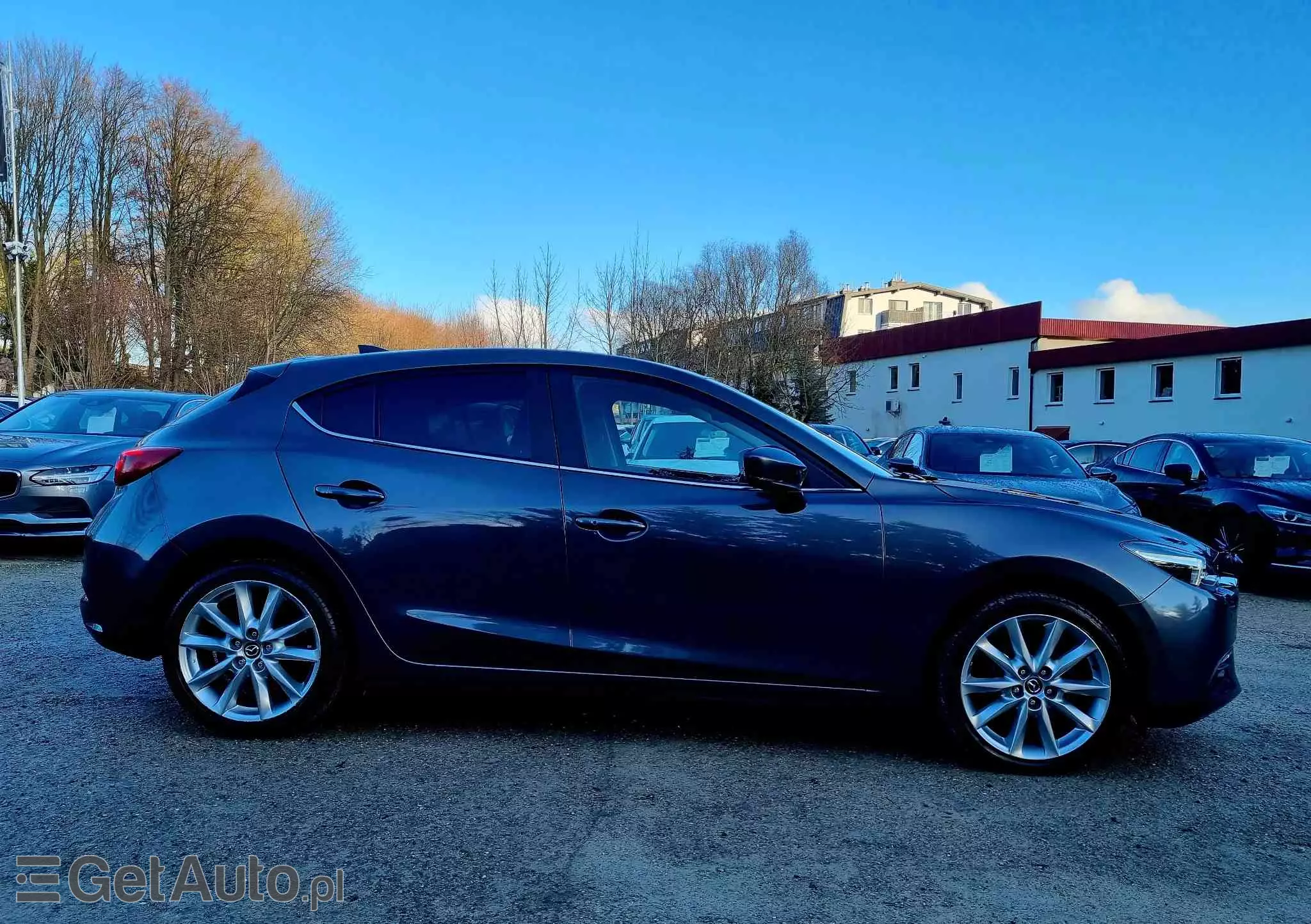 MAZDA 3 2.0 Skypassion