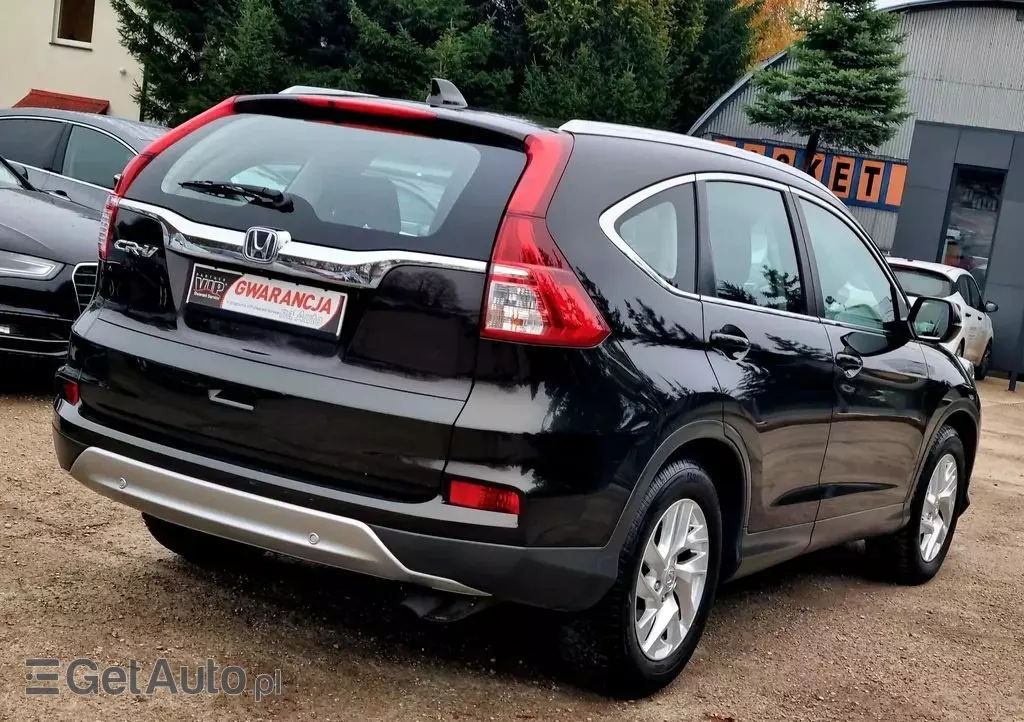 HONDA CR-V 1.6i DTEC 2WD Comfort