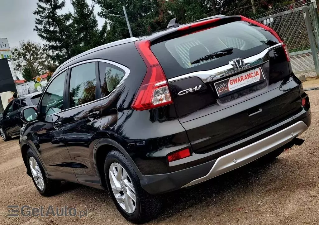 HONDA CR-V 1.6i DTEC 2WD Comfort