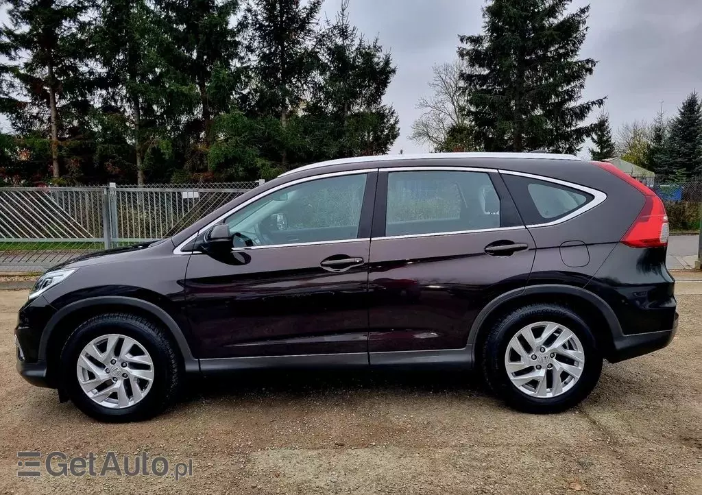 HONDA CR-V 1.6i DTEC 2WD Comfort