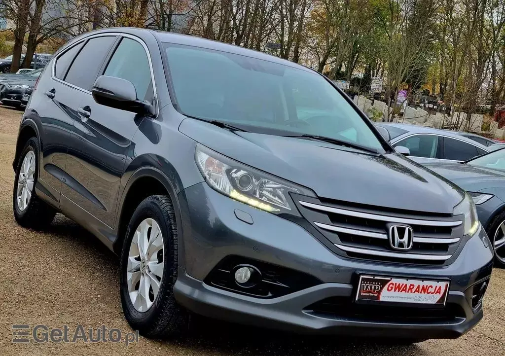 HONDA CR-V 2.0 Comfort (2WD)