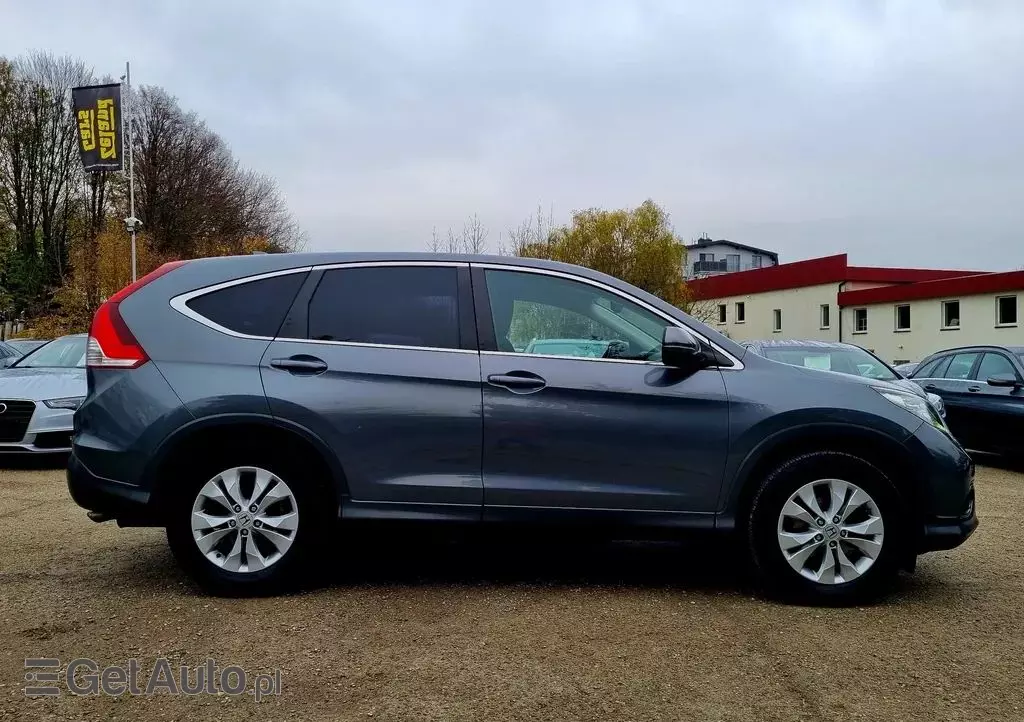 HONDA CR-V 2.0 Comfort (2WD)