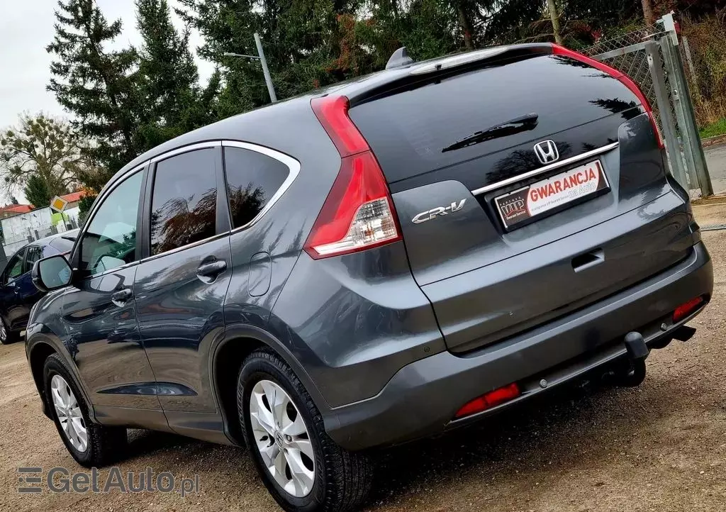 HONDA CR-V 2.0 Comfort (2WD)