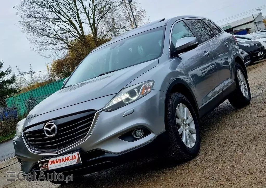 MAZDA CX-9 3.7 V6 Limitowana edycja