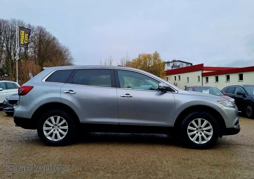 MAZDA CX-9 3.7 V6 Limitowana edycja