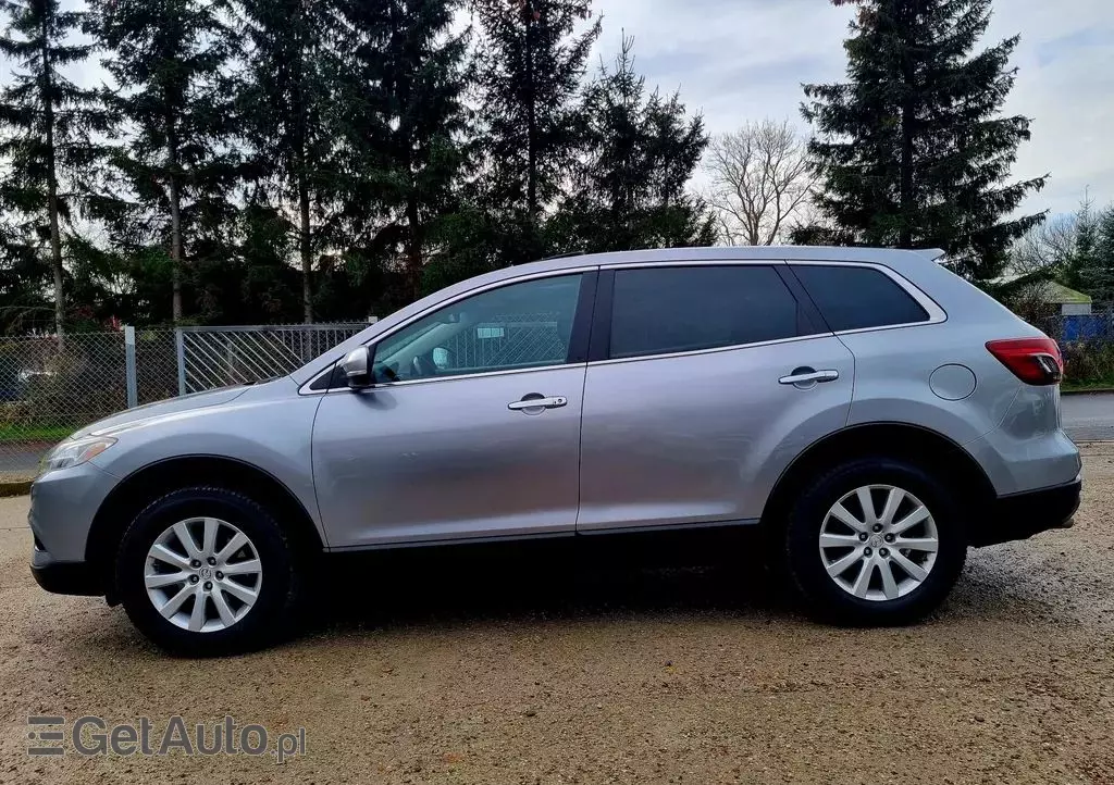 MAZDA CX-9 3.7 V6 Limitowana edycja