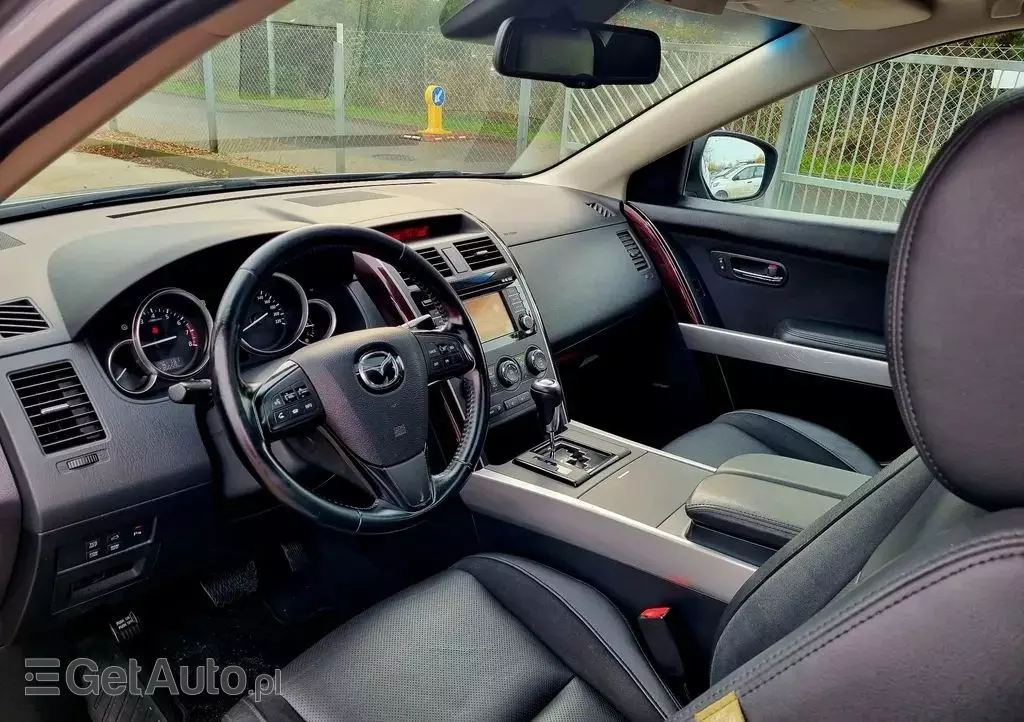 MAZDA CX-9 3.7 V6 Limitowana edycja