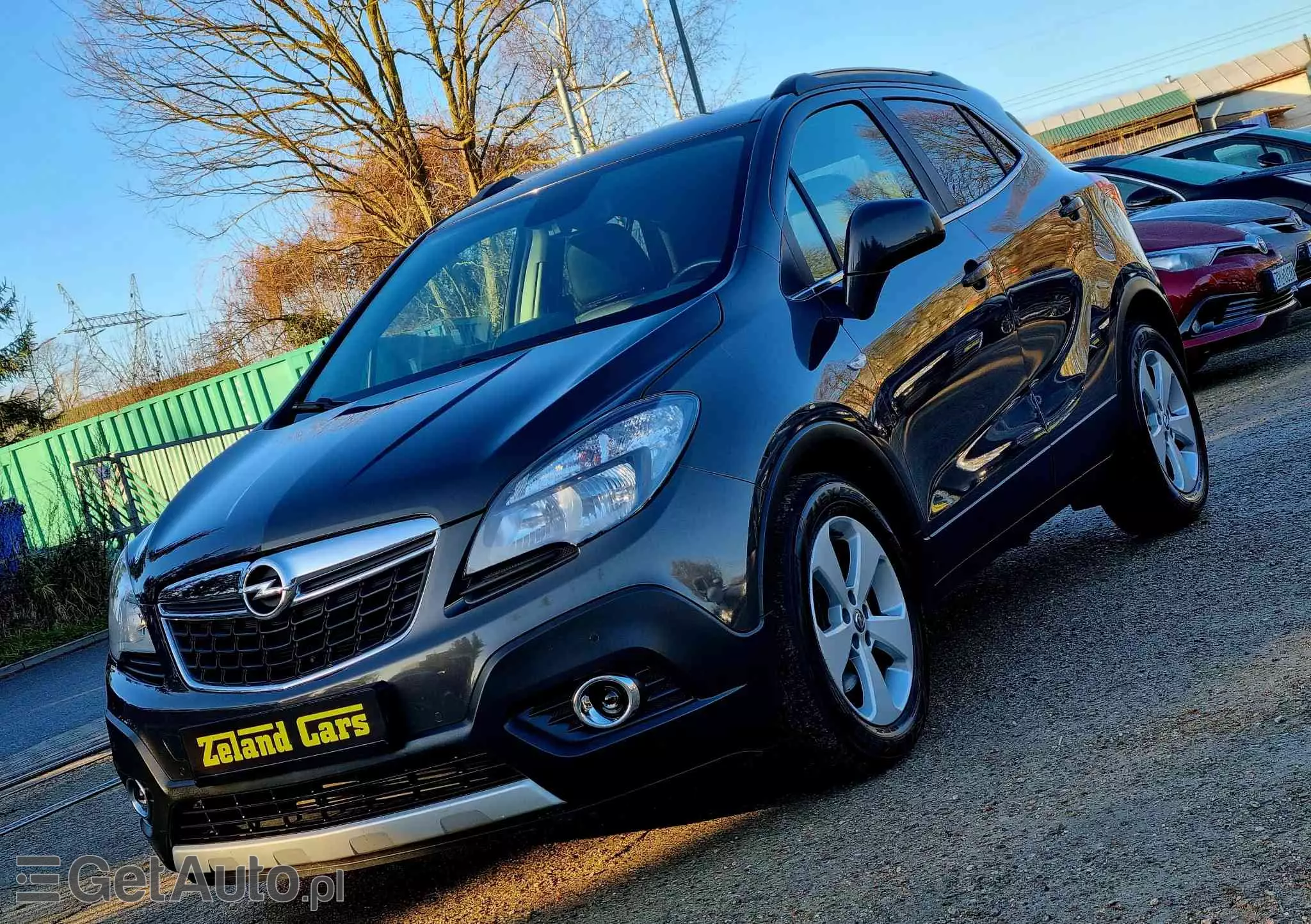 OPEL Mokka 1.4 T Cosmo