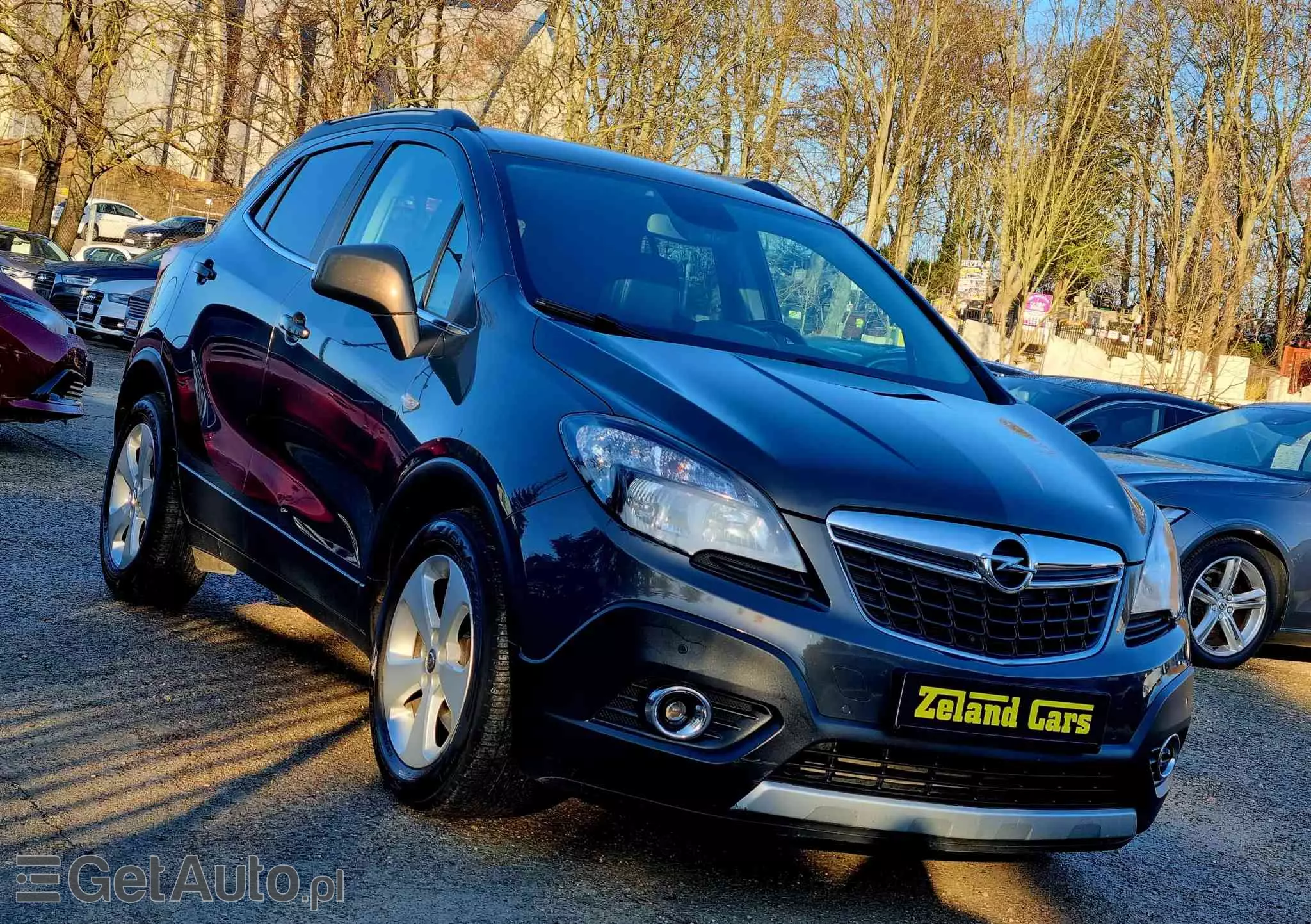 OPEL Mokka 1.4 T Cosmo