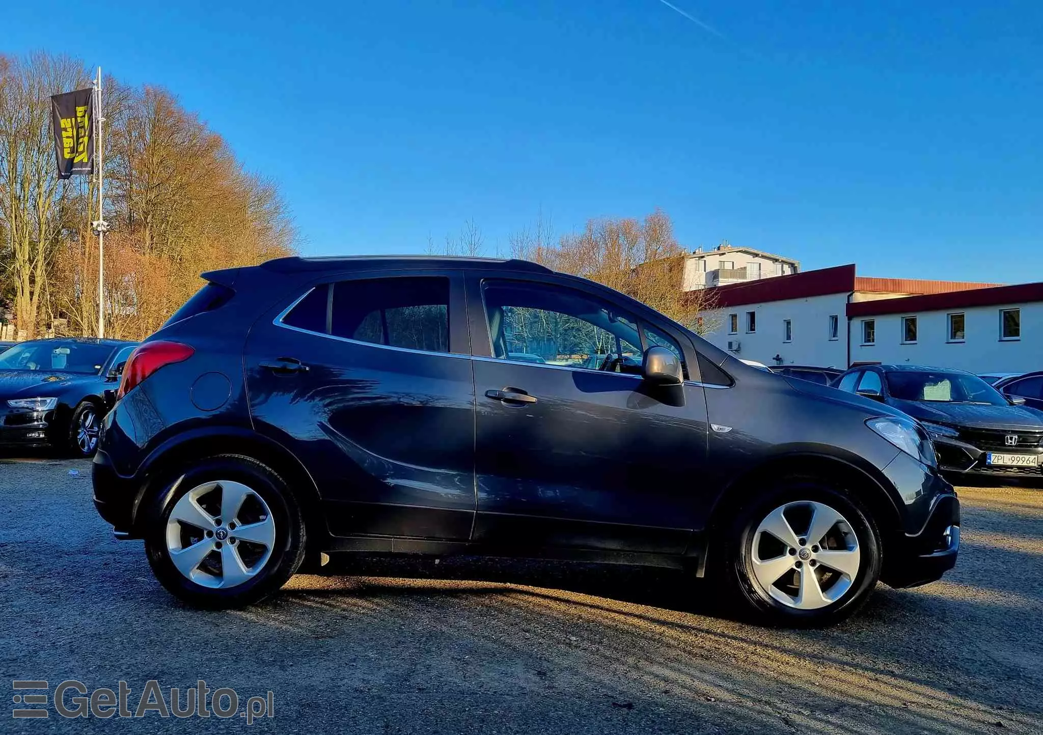 OPEL Mokka 1.4 T Cosmo