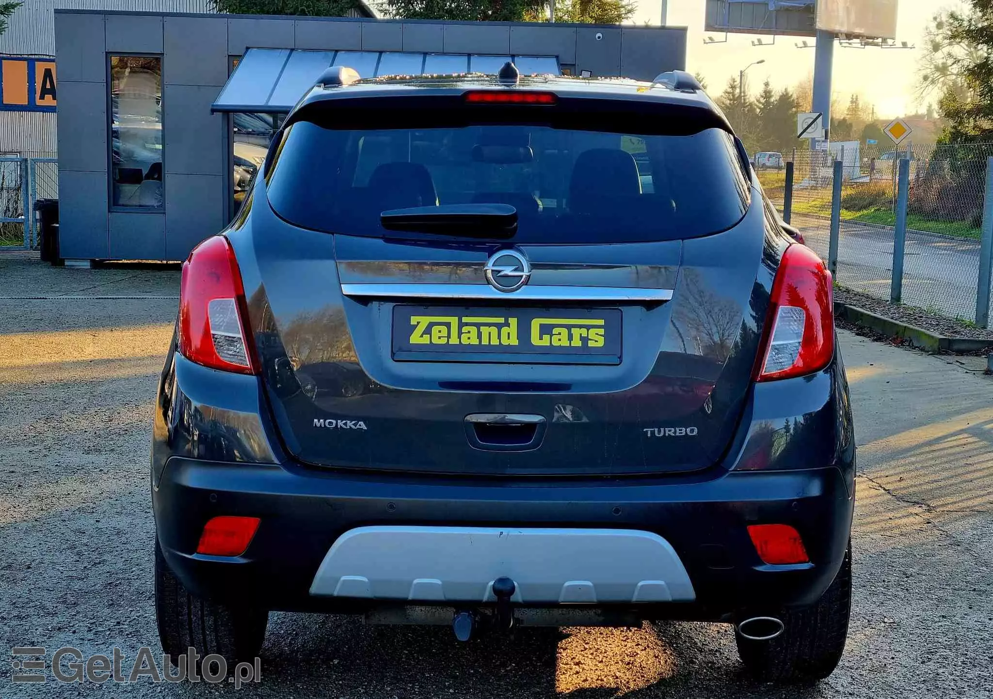 OPEL Mokka 1.4 T Cosmo