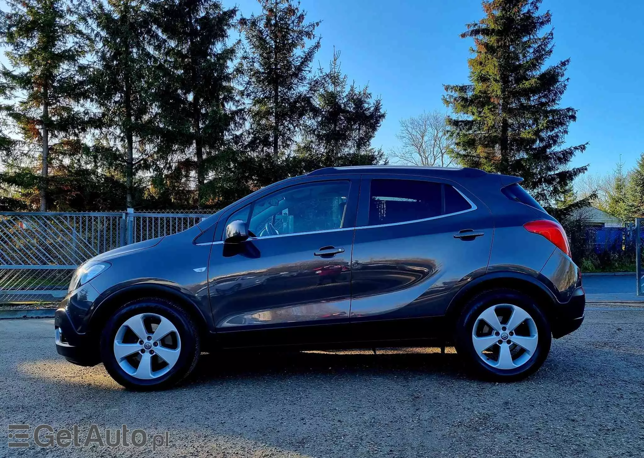 OPEL Mokka 1.4 T Cosmo