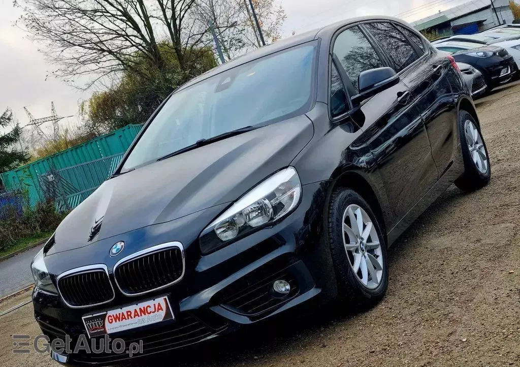 BMW Seria 2 220d Active Tourer