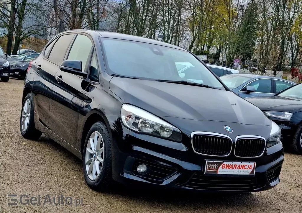 BMW Seria 2 220d Active Tourer